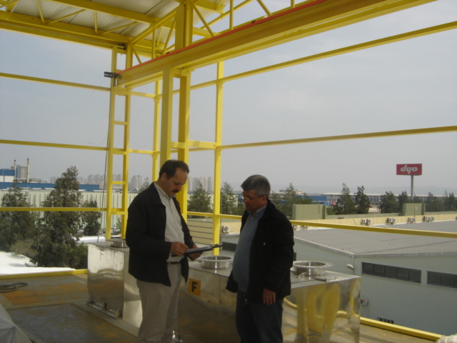 ÇELİK KONSTRÜKSİYON